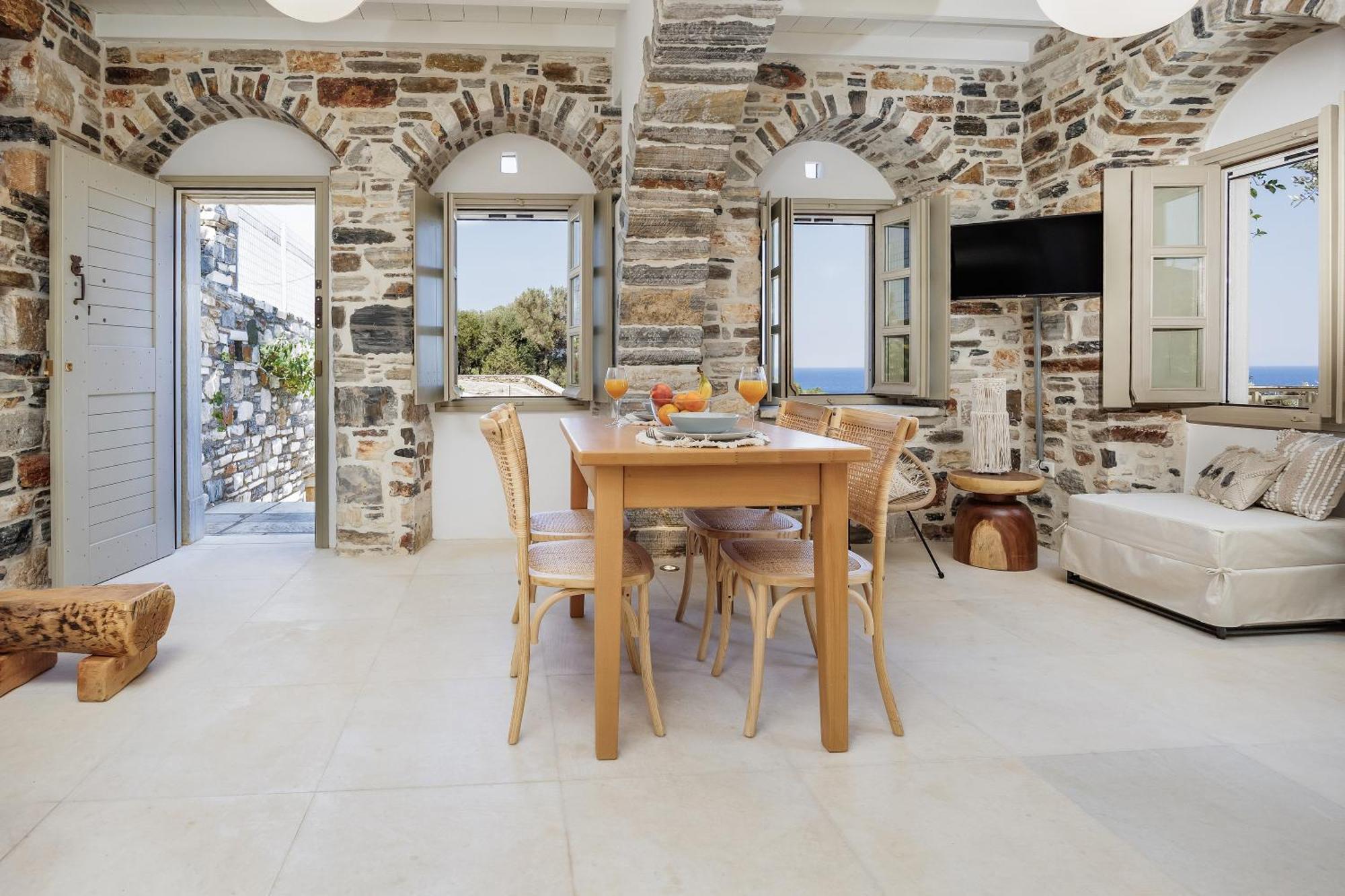 Apartament Zos